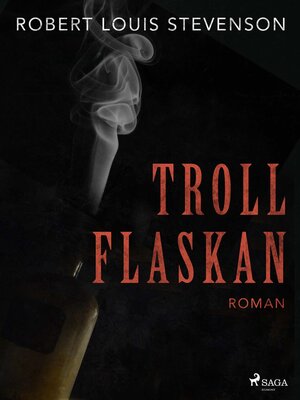 cover image of Trollflaskan